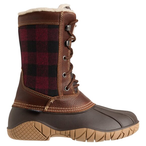 ***Baffin Jasper Pac Boots - Waterproof, Leather (For Women)*** - Picture 3 of 7